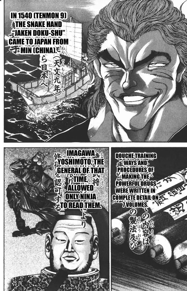 New Grappler Baki Chapter 187 13